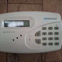 Tastiera di inserimento allarme