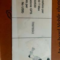 PORTA TELEFONO T MAX 530  500