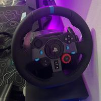 volante Logitech g29