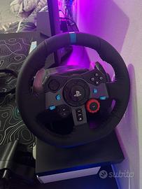 volante Logitech g29