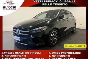 MERCEDES-BENZ B 180 d Automatic Business Extra