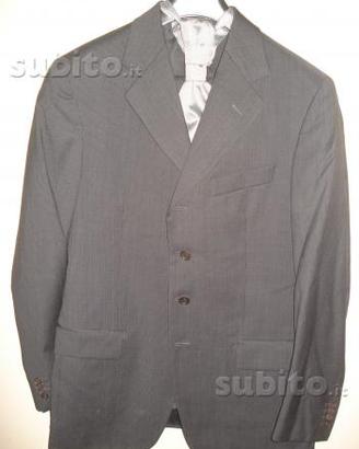 Vestito da sposo/testimone uomo