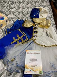 Vestito di carnevale da majorette