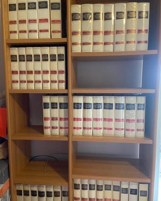 Enciclopedia UTET completa con aggiornamenti