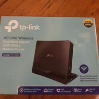 Modem Tp-link AC 1200 wireless