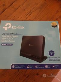 Modem Tp-link AC 1200 wireless