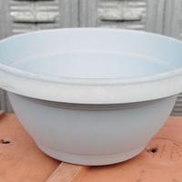 CIOTOLE ROTONDE  BIANCO/FLUO