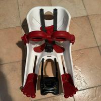 Seggiolino bicicletta bellelli