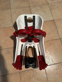 Seggiolino bicicletta bellelli
