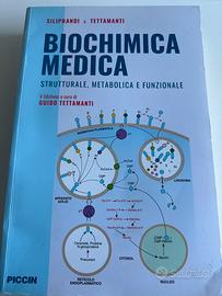 biochimica medica siliprandi e tettamanti