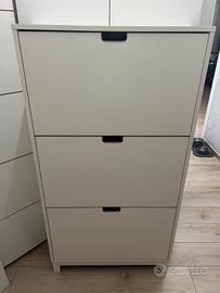 Scarpiera ikea