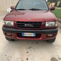 Frontera 2.2 dti cambio automatico