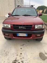 Frontera 2.2 dti cambio automatico