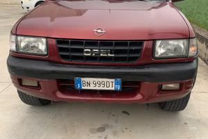 Frontera 2.2 dti cambio automatico