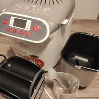 Macchina del pane Moulinex Bread & Baguettines