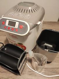 Macchina del pane Moulinex Bread & Baguettines