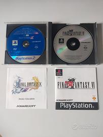 Videogioco Final Fantasy 6