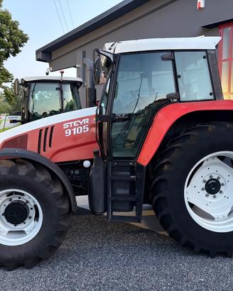 Steyr 9105