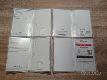 custodie originali Nintendo Switch vuote