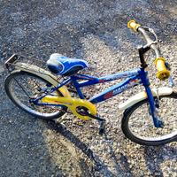 bicicletta da bambino 