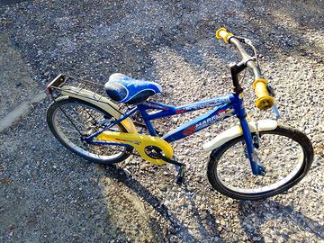 bicicletta da bambino 