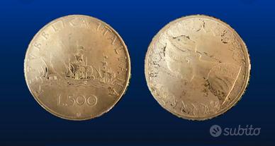 Monete da collezione italiane