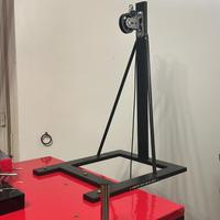 PULLEY A 7 POSIZIONI BRACCIO DI FERRO