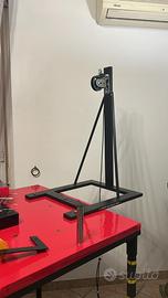 PULLEY A 7 POSIZIONI BRACCIO DI FERRO