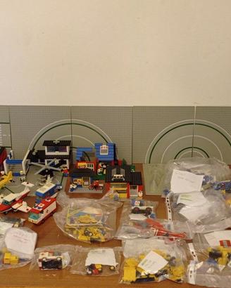 Lego Vintage anni '80 City Space Lotto 29 Sets