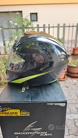 Casco integrale Scorpion EXO