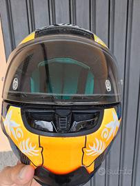 casco integrale XLite 803 M ultracarbon Petrucci