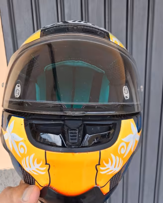 casco integrale XLite 803 M ultracarbon Petrucci