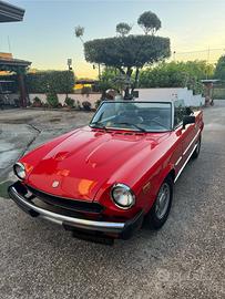 Fiat 124 Spider America Storica