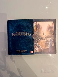 The Return of The King - DVD Special Extended