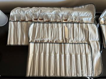 Set completo da 12 Posate Sambonet