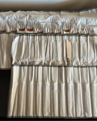 Set completo da 12 Posate Sambonet