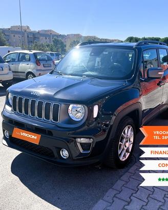 JEEP Renegade Renegade 1.6 Mjt 120 CV Limited