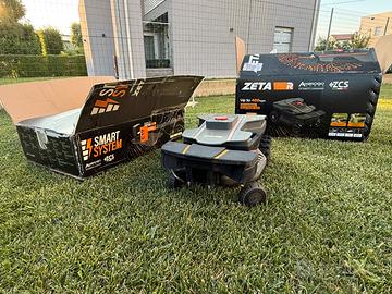 Robot Tagliaerba Ambrogio Zeta R