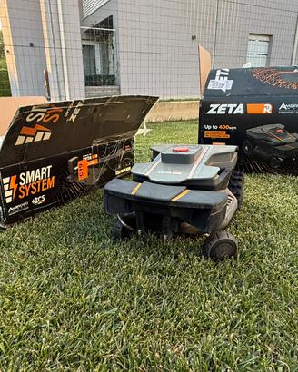 Robot Tagliaerba Ambrogio Zeta R