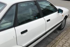 Audi 90, auto d'epoca