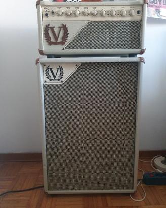 Victory V40 Deluxe Testata e Cassa 2 Coni