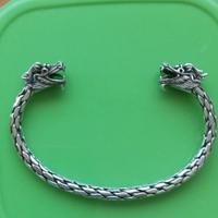 BRACCIALE ARGENTO 925  VICHINGO