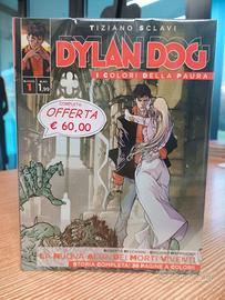 DYLAN DOG I COLORI DELLA PAURA