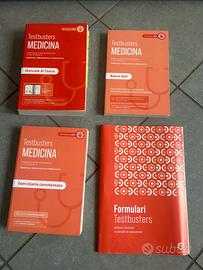 kit testbusters medicina 25/26