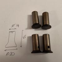 Punterie nuove Moto Guzzi 4V Lario V75 Imola II