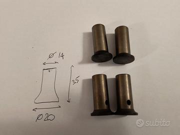 Punterie nuove Moto Guzzi 4V Lario V75 Imola II