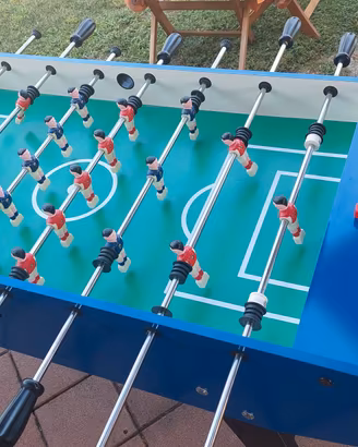 Biliardino, calcio balilla semiprofessionale