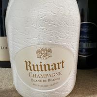 Ruinart blanc de blancs second skin