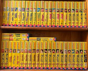Videocassette 