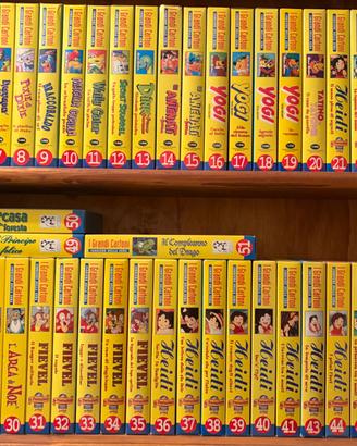 Videocassette 
